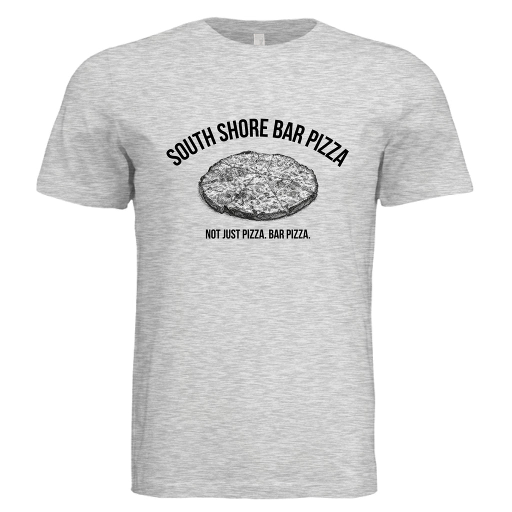 WHITE FLECK TRIBLD - FRONT