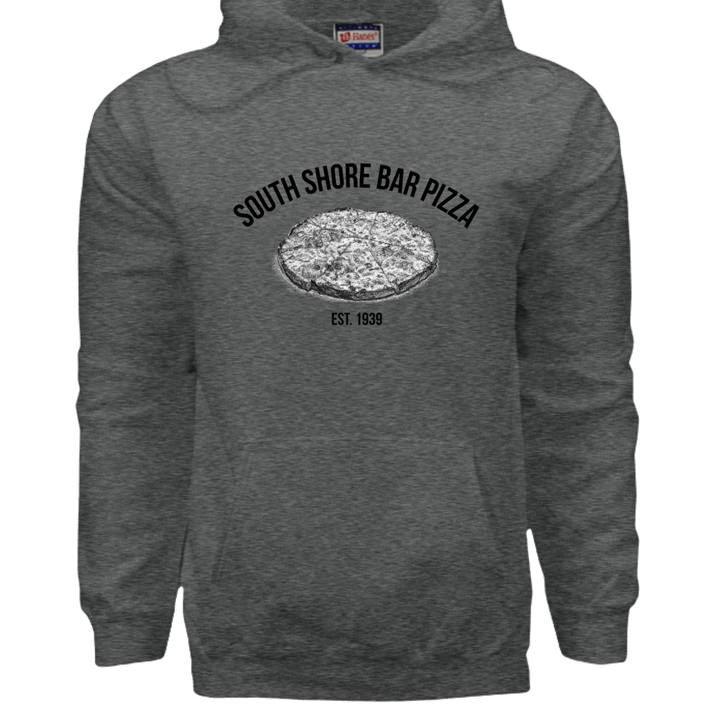 CHARCOAL HEATHER - FRONT