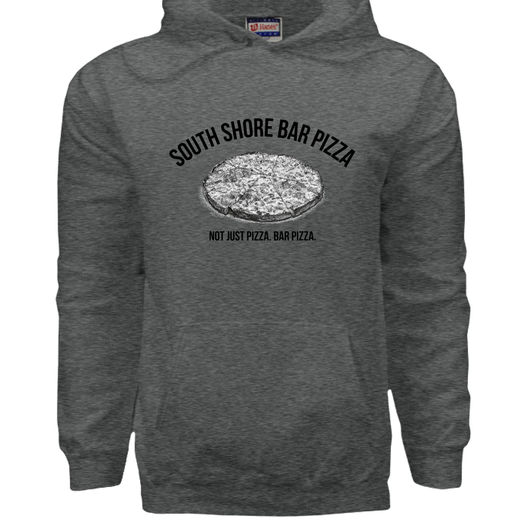 CHARCOAL HEATHER - FRONT